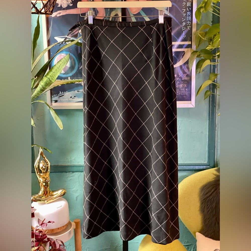 PENDLETON skirt. Wool, size 12 Petite